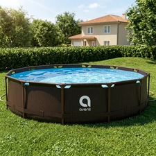 Каркасный бассейн Avenli 12015V64 размер 305 х 76 см